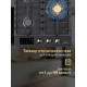Варочная поверхность HIBERG VM 4235 B черный