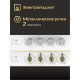 Варочная поверхность HIBERG VM 6145 W