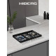 Варочная поверхность HIBERG VM 6145 W
