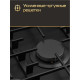 Варочная поверхность HIBERG VM 6245 B черный