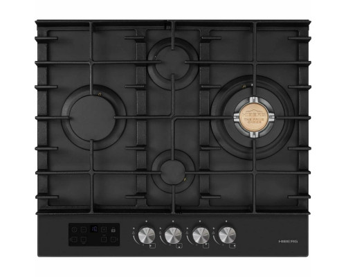 Варочная поверхность HIBERG VM 6245 B черный Варочная поверхность HIBERG VM 6245 B черный