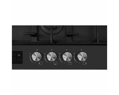 Варочная поверхность HIBERG VM 6245 B черный Варочная поверхность HIBERG VM 6245 B черный
