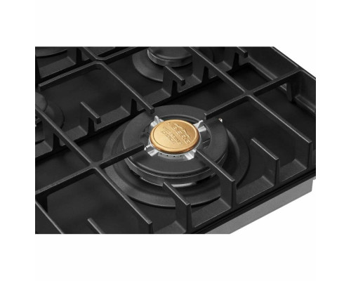 Варочная поверхность HIBERG VM 6245 B черный Варочная поверхность HIBERG VM 6245 B черный