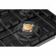 Варочная поверхность HIBERG VM 6245 B черный