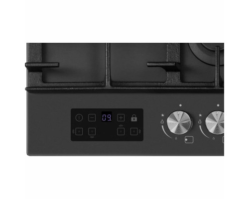 Варочная поверхность HIBERG VM 6245 Gr