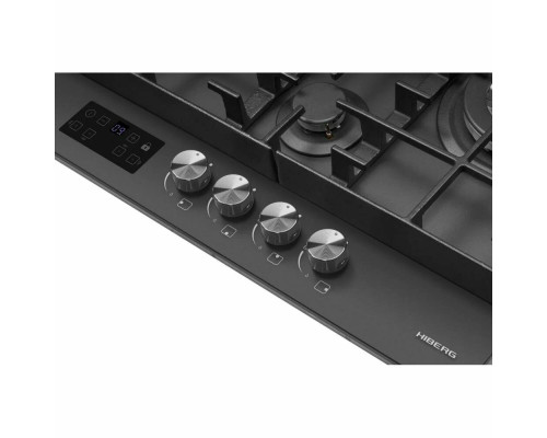 Варочная поверхность HIBERG VM 6245 Gr