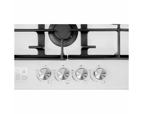 Варочная поверхность HIBERG VM 6245 W белый Варочная поверхность HIBERG VM 6245 W белый