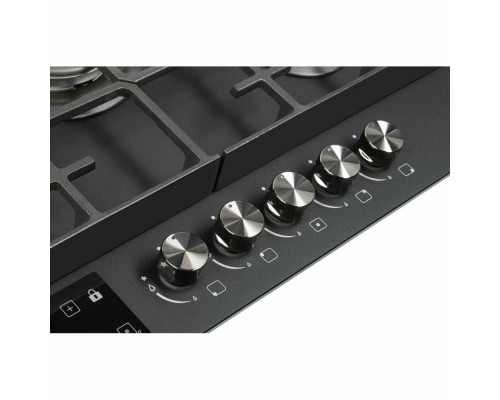 Варочная поверхность HIBERG VM 7255 B черный Варочная поверхность HIBERG VM 7255 B черный
