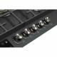 Варочная поверхность HIBERG VM 7255 B черный
