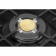 Варочная поверхность HIBERG VM 7255 B черный