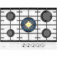 Варочная поверхность HIBERG VM 7255 W белый