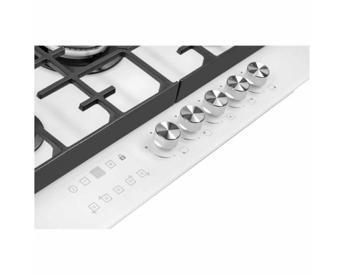 Варочная поверхность HIBERG VM 7255 W белый Варочная поверхность HIBERG VM 7255 W белый