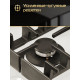 Варочная поверхность HIBERG VM 7255 Y бежевый ретро
