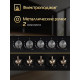 Варочная поверхность HIBERG VM 9255 B черный