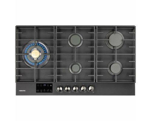 Варочная поверхность HIBERG VM 9255 B черный Варочная поверхность HIBERG VM 9255 B черный