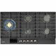 Варочная поверхность HIBERG VM 9255 B черный