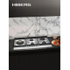 Варочная поверхность HIBERG VM 9255 W белый