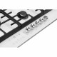 Варочная поверхность HIBERG VM 9255 W белый
