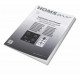 Варочная поверхность HOMSair HGE433TGCWH белый