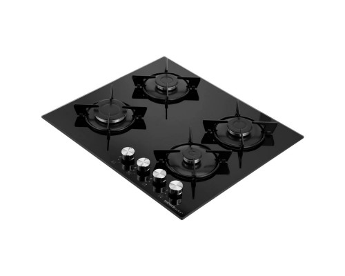 Варочная поверхность HOMSair HGG641EBK Варочная поверхность HOMSair HGG641EBK