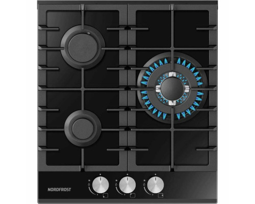 Варочная поверхность NORDFROST HM 4532 B черный Варочная поверхность NORDFROST HM 4532 B черный