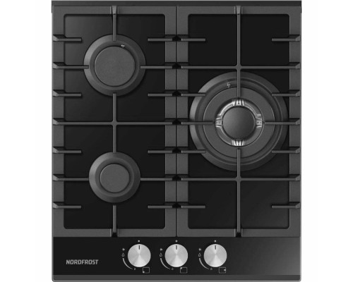 Варочная поверхность NORDFROST HM 4532 B черный Варочная поверхность NORDFROST HM 4532 B черный