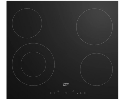 Варочная поверхность BEKO HIC64402E Варочная поверхность BEKO HIC64402E