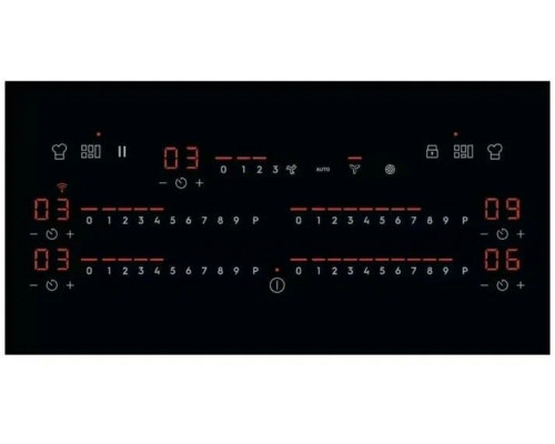 Варочная поверхность Electrolux KCC85450 Варочная поверхность Electrolux KCC85450