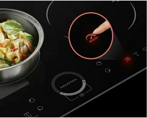 Варочная поверхность HIBERG i-MS 4539 B черный Варочная поверхность HIBERG i-MS 4539 B черный