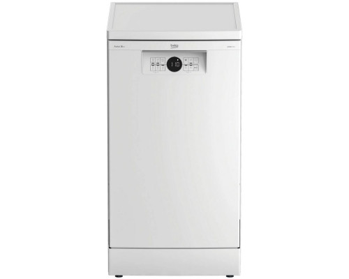 Посудомоечная машина BEKO BDFS26130WA белый Посудомоечная машина BEKO BDFS26130WA белый