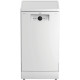 Посудомоечная машина BEKO BDFS26130WA белый