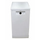 Посудомоечная машина BEKO BDFS26130WA белый