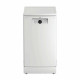Посудомоечная машина BEKO BDFS26130WA белый