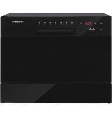Посудомоечная машина HIBERG T56 615 B черный