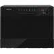 Посудомоечная машина HIBERG T56 615 B черный
