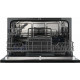 Посудомоечная машина HIBERG T56 615 B черный