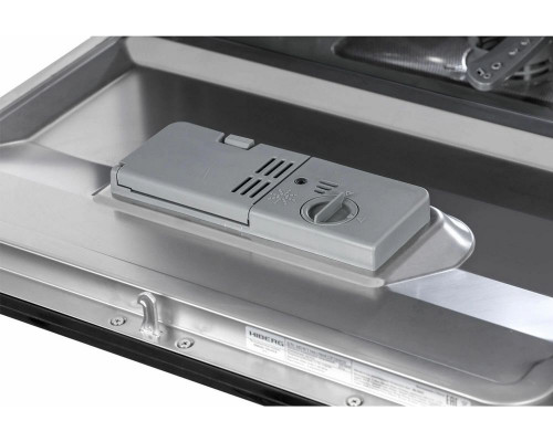 Посудомоечная машина HIBERG T56 615 B черный