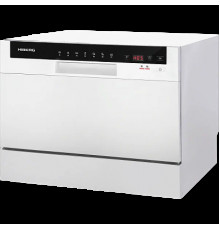 Посудомоечная машина HIBERG T56 615 W белый