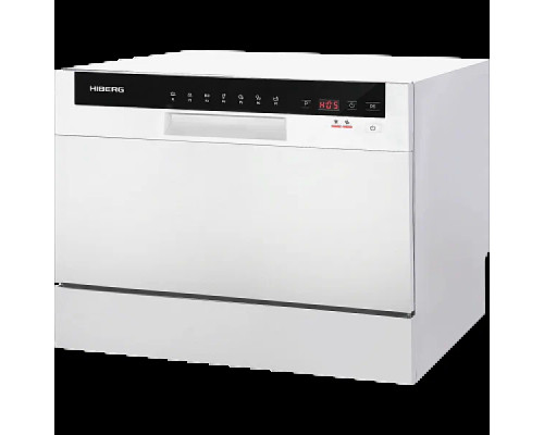 Посудомоечная машина HIBERG T56 615 W белый