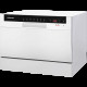 Посудомоечная машина HIBERG T56 615 W белый