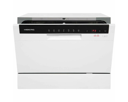 Посудомоечная машина HIBERG T56 615 W белый