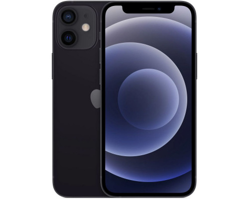 Смартфон Apple iPhone 12 128GB Black (ОАЭ) Смартфон Apple iPhone 12 128GB Black (ОАЭ)