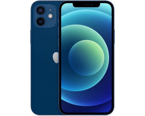 Смартфон Apple iPhone 12 256GB Blue (ОАЭ) Смартфон Apple iPhone 12 256GB Blue (ОАЭ)