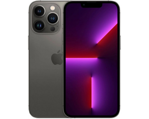Смартфон Apple iPhone 13 Pro 128GB Graphite (Japan) Смартфон Apple iPhone 13 Pro 128GB Graphite (Japan)