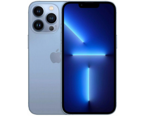 Смартфон Apple iPhone 13 Pro 128GB Sierra Blue (Japan) Смартфон Apple iPhone 13 Pro 128GB Sierra Blue (Japan)