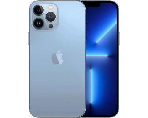Смартфон Apple iPhone 13 Pro 128GB Sierra Blue (Japan) Смартфон Apple iPhone 13 Pro 128GB Sierra Blue (Japan)