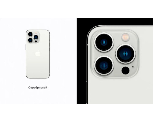 Смартфон Apple iPhone 13 Pro 512GB Silver (Japan) Смартфон Apple iPhone 13 Pro 512GB Silver (Japan)