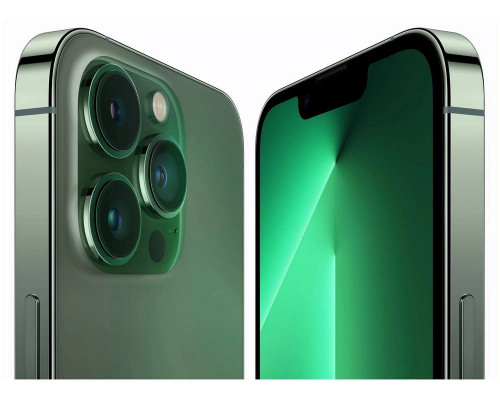 Смартфон Apple iPhone 13 Pro Max 128GB Alpine Green (Japan)