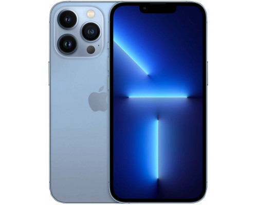 Смартфон Apple iPhone 13 Pro Max 128GB Sierra Blue (Japan) Смартфон Apple iPhone 13 Pro Max 128GB Sierra Blue (Japan)