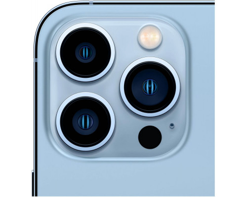 Смартфон Apple iPhone 13 Pro Max 128GB Sierra Blue (Japan) Смартфон Apple iPhone 13 Pro Max 128GB Sierra Blue (Japan)